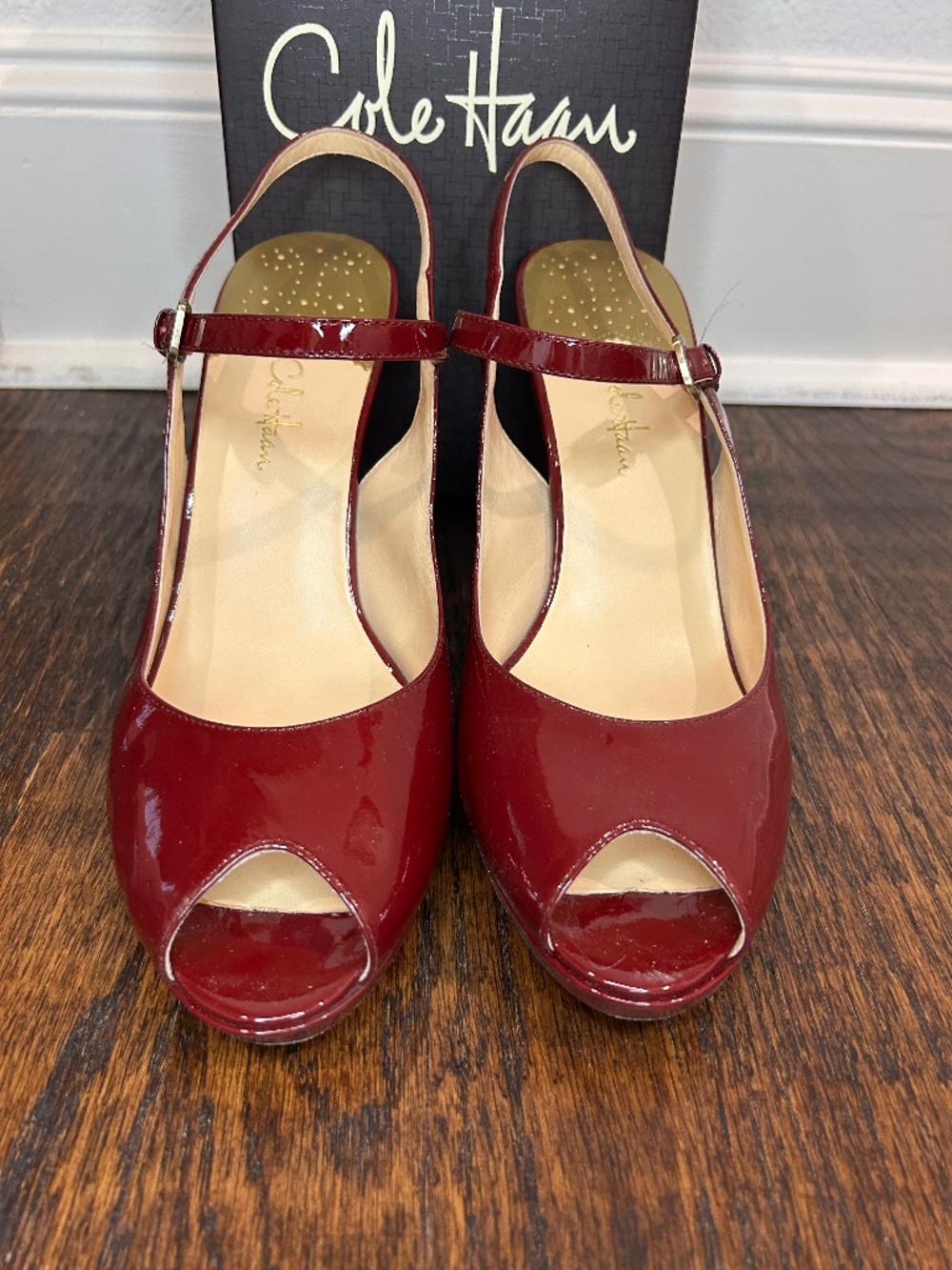 SIZE 12 DRESS PUMP-Cole Haan